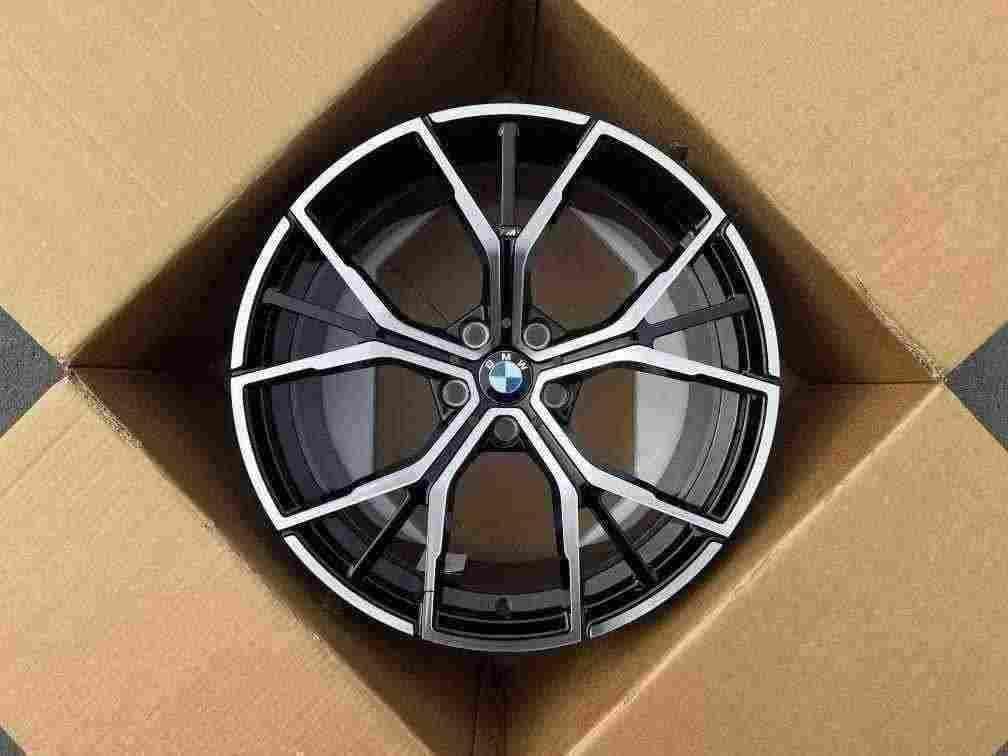 1231-FORGED alloy wheel