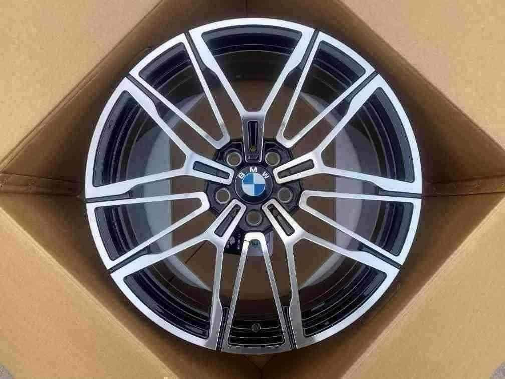 1232-FORGED alloy wheel