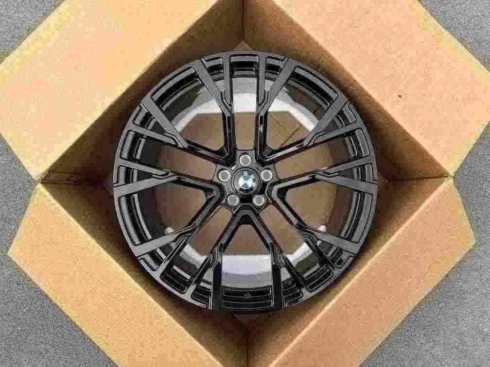 1234-FORGED angle view