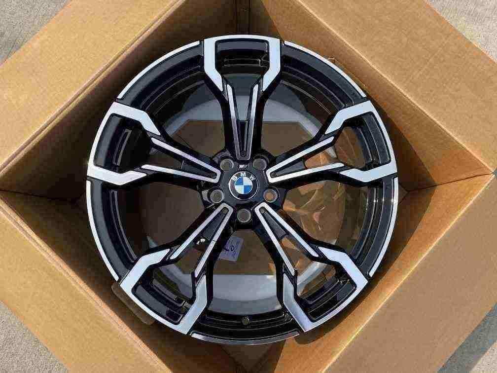 1236-FORGED alloy wheel