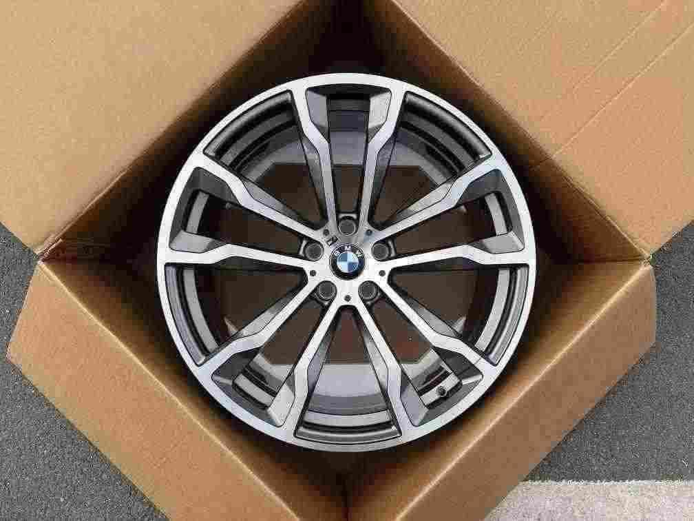1237-FORGED angle view