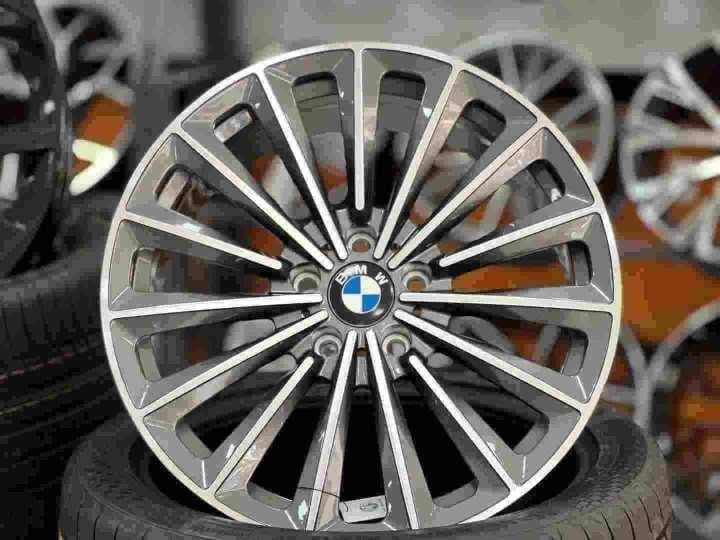 1243-FORGED alloy wheel