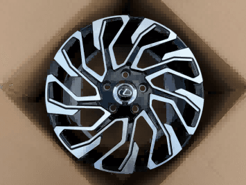 12440-FORGED alloy wheel