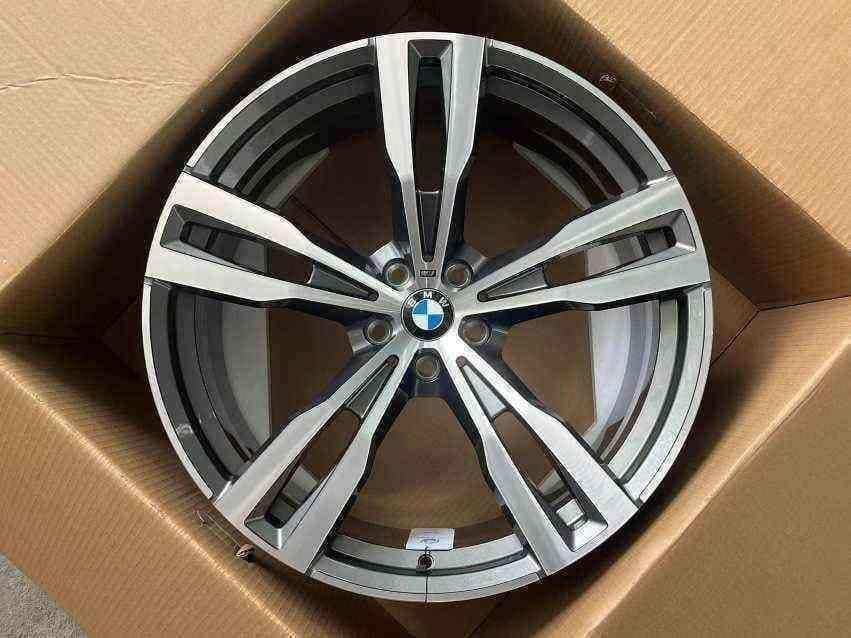 1246-FORGED alloy wheel