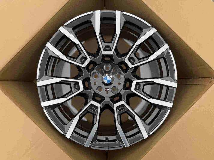 1251-FORGED alloy wheel
