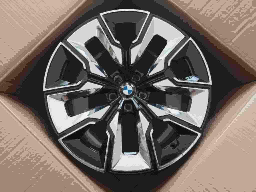1252-FORGED alloy wheel