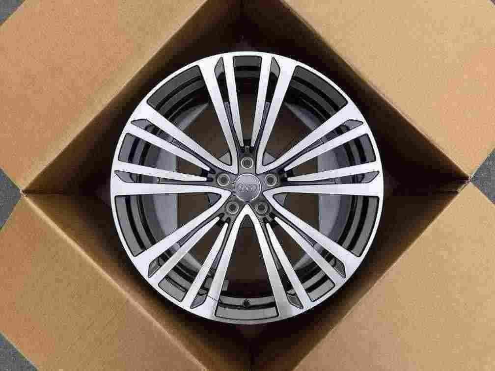 1303-FORGED angle view