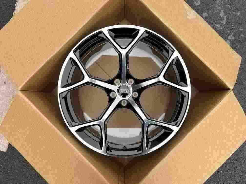 1307-FORGED alloy wheel