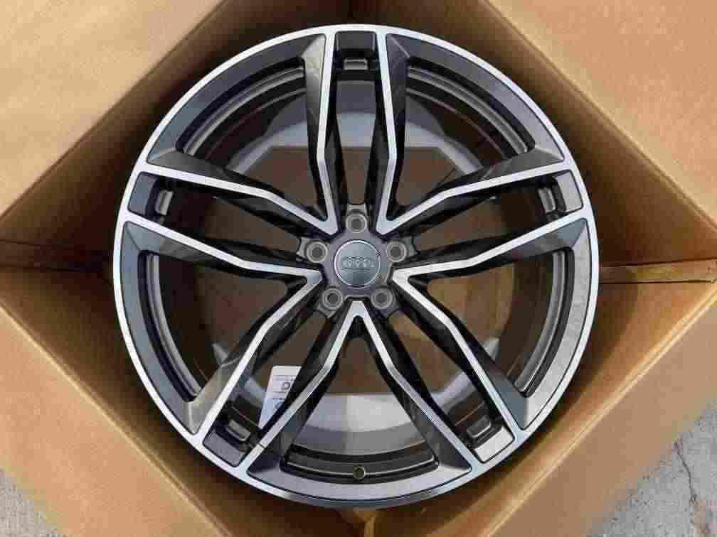 1311-FORGED alloy wheel