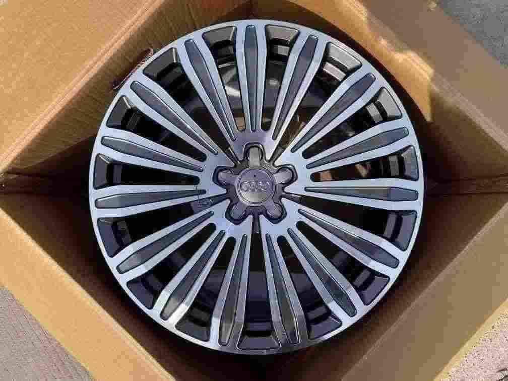 1312-FORGED alloy wheel