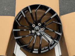 1313-FORGED alloy wheel