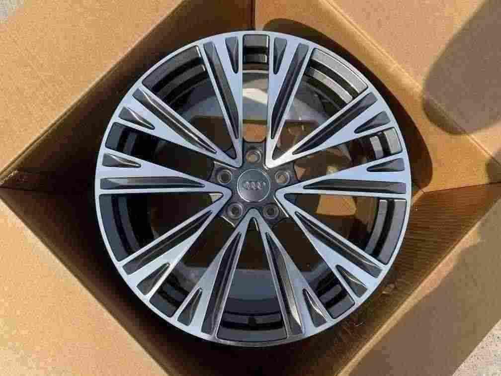 1314-FORGED alloy wheel