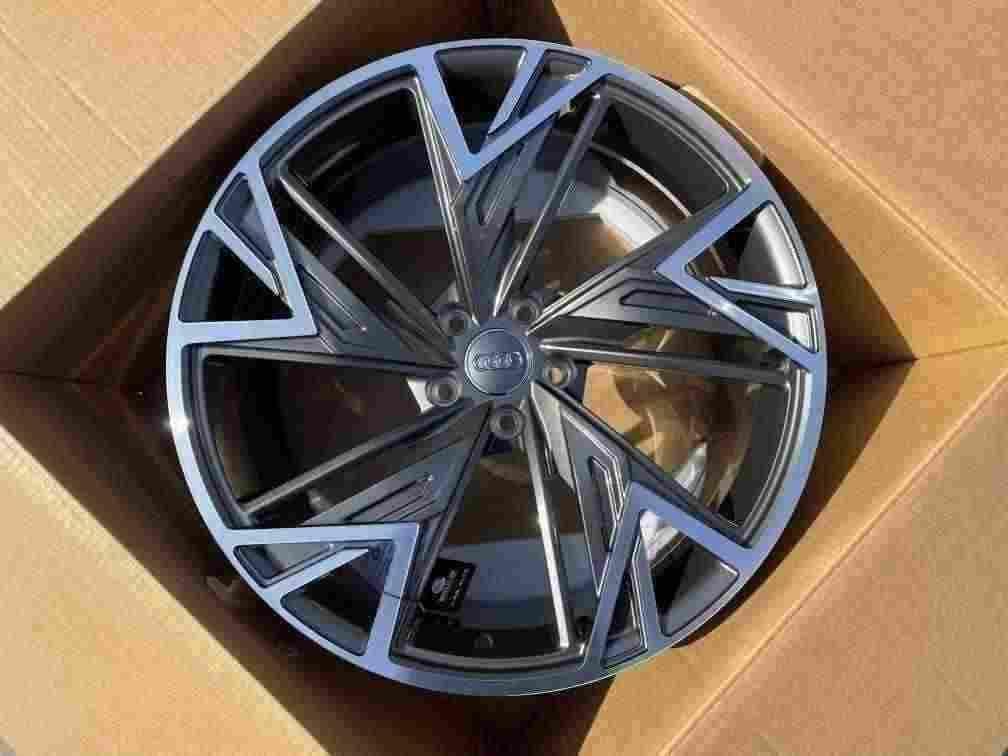 1317-FORGED alloy wheel