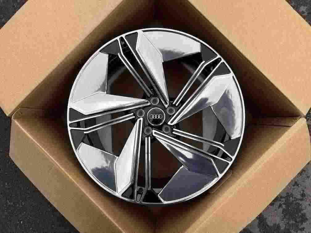 1318-FORGED alloy wheel