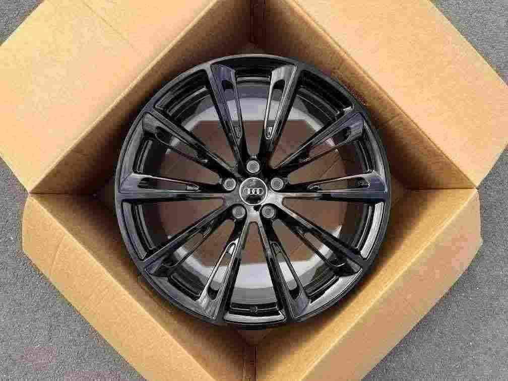 1322-FORGED alloy wheel