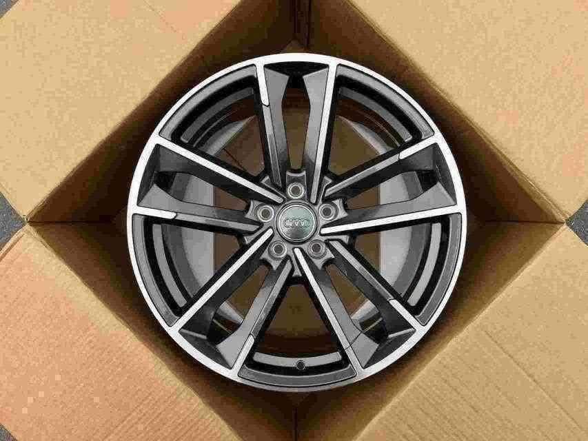 1329-FORGED alloy wheel