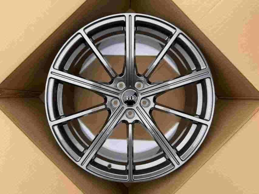1332-FORGED alloy wheel