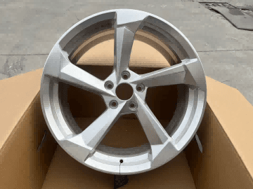 1334-FORGED alloy wheel