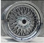 1351785T4V3453-FLOW-FORMED alloy wheel