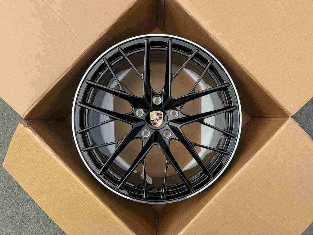 1503-FORGED alloy wheel