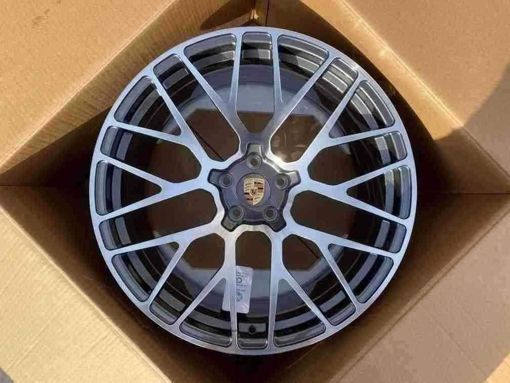 1504-FORGED alloy wheel