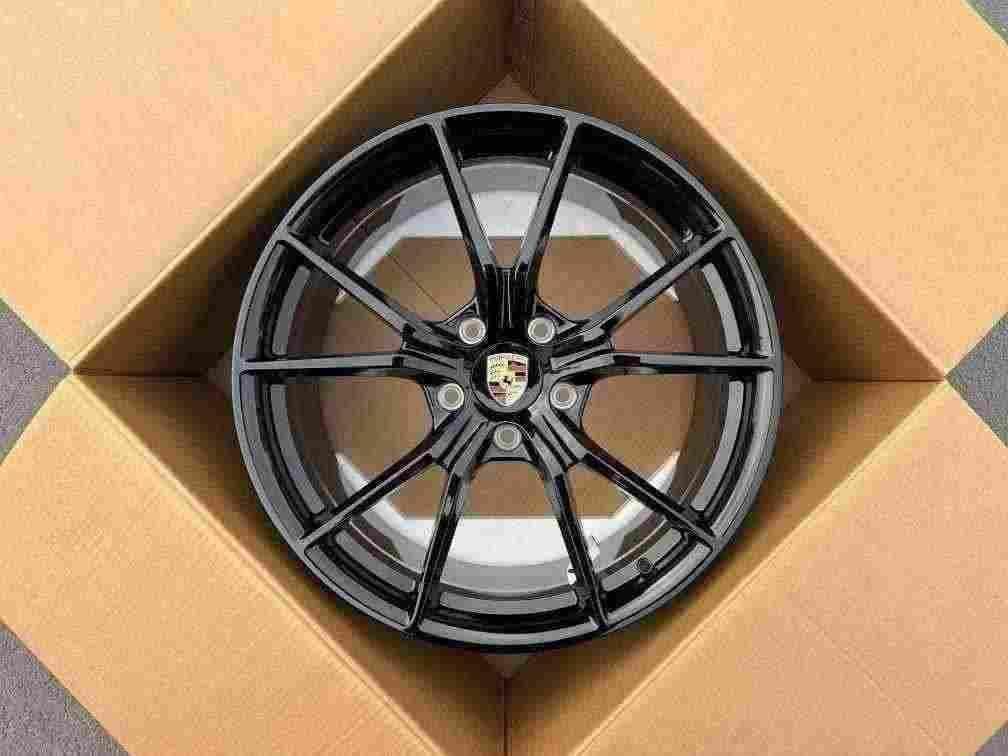 1508-FORGED alloy wheel