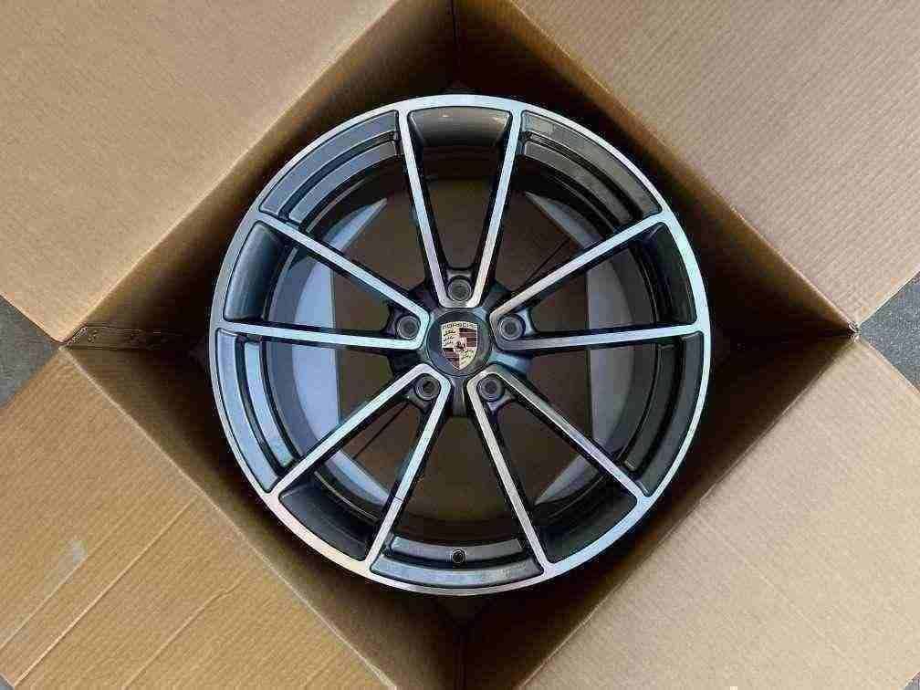 1509-FORGED alloy wheel
