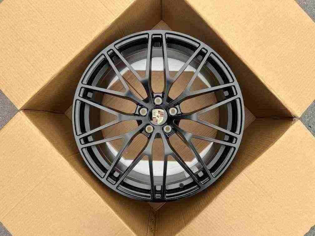 1511-FORGED alloy wheel