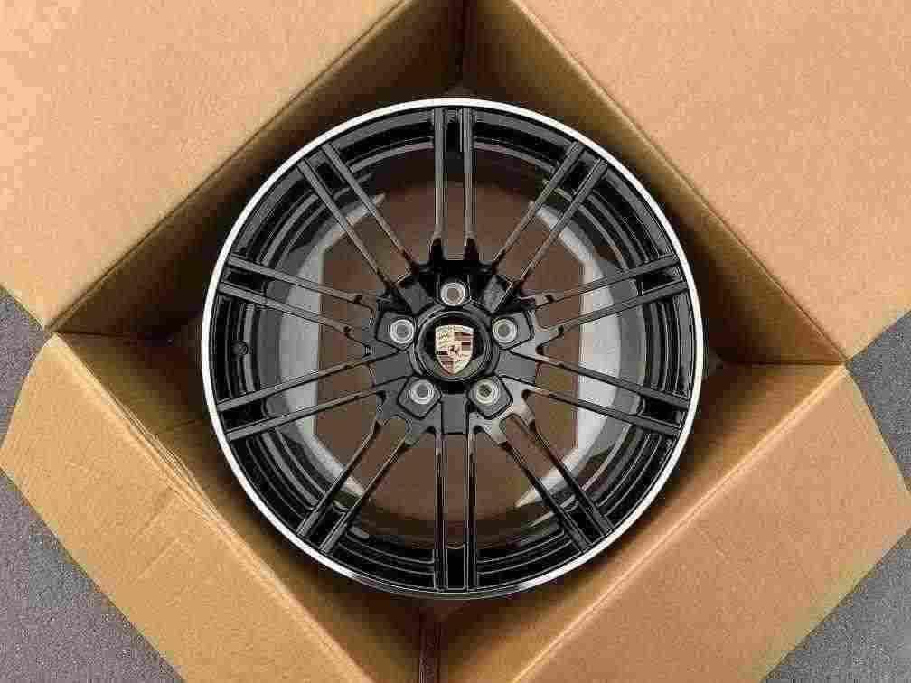 1514-FORGED alloy wheel