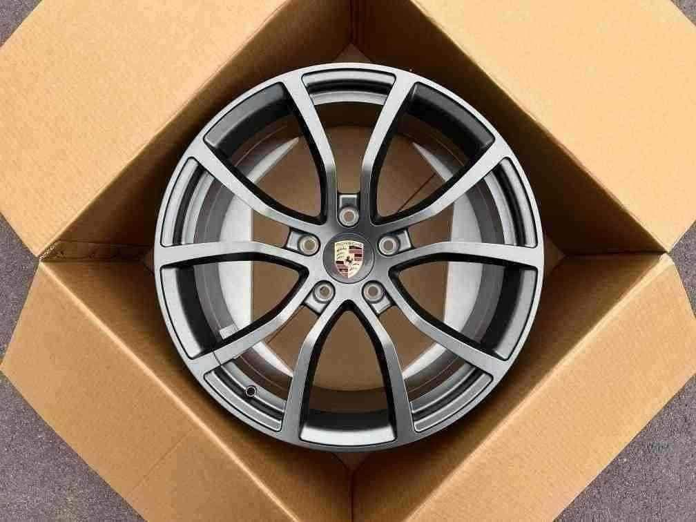 1516-FORGED alloy wheel