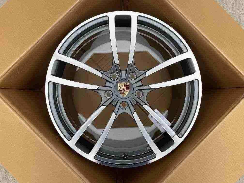 1517-FORGED alloy wheel