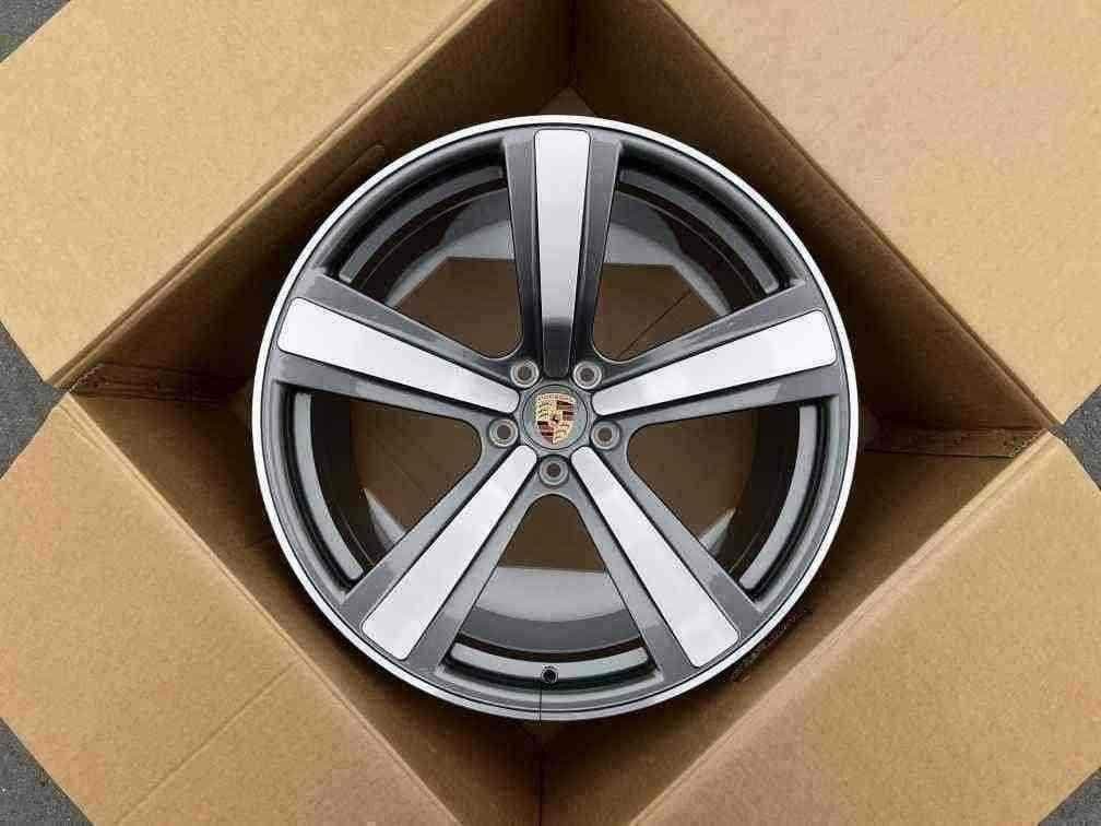 1520-FORGED alloy wheel