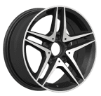155177-CAST alloy wheel