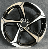 155205-CAST alloy wheel