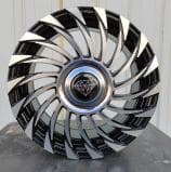 155208-CAST alloy wheel