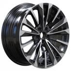 155253-CAST alloy wheel