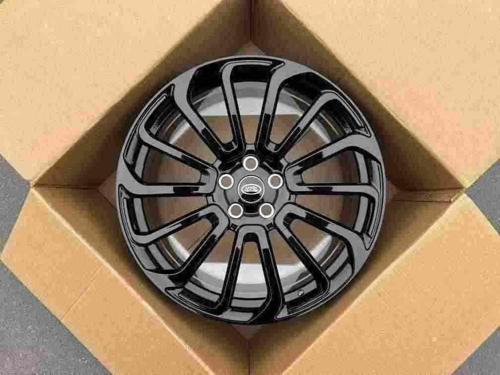 1601-FORGED angle view