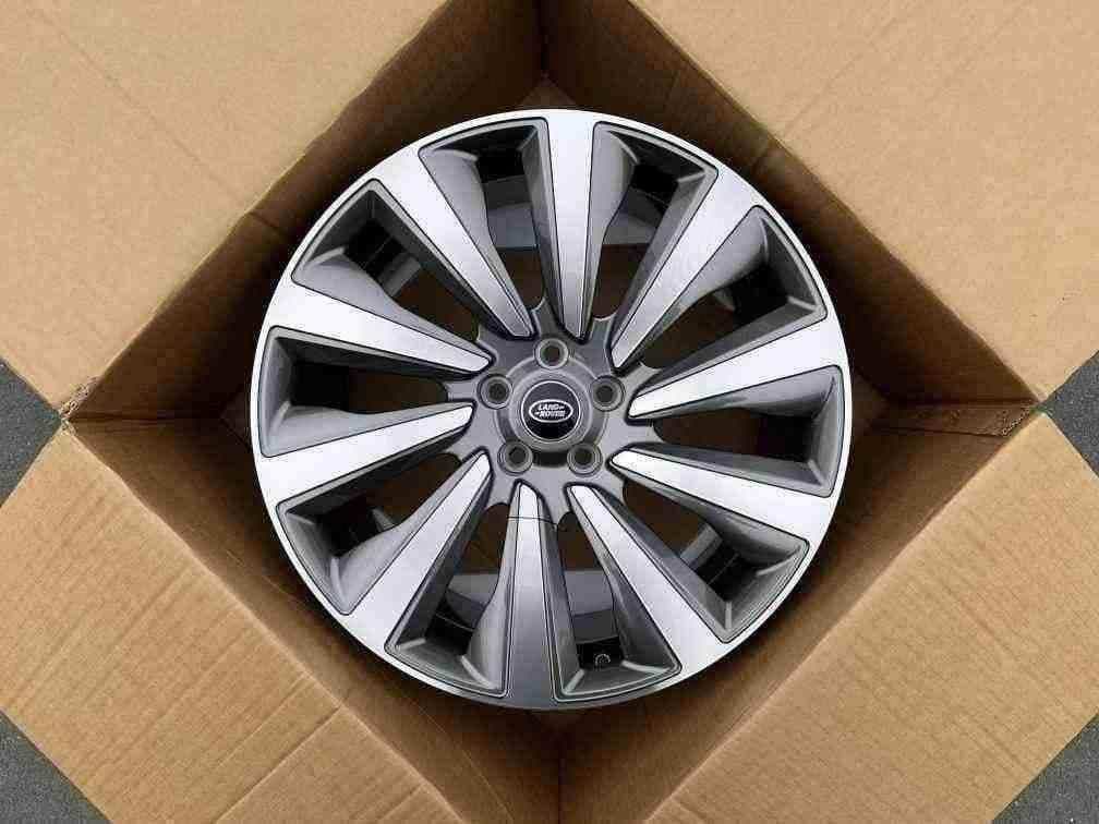 1610A-FORGED angle view