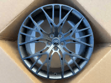 1627-FORGED angle view