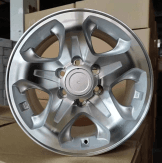 166180-CAST alloy wheel