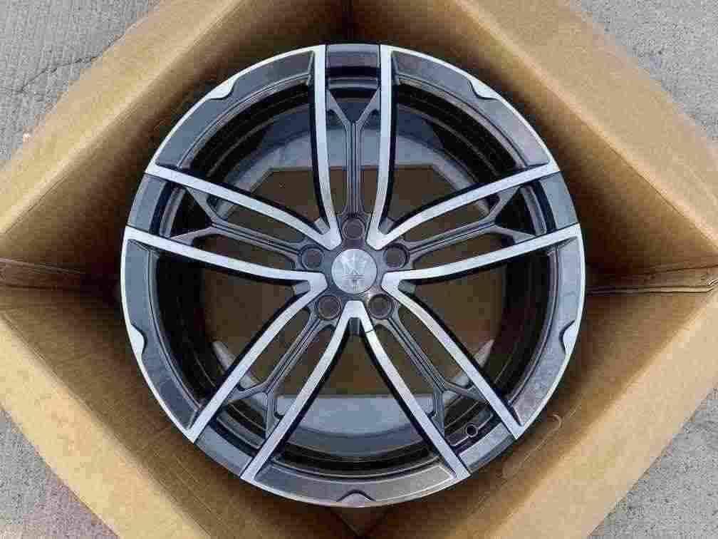 1704-FORGED angle view