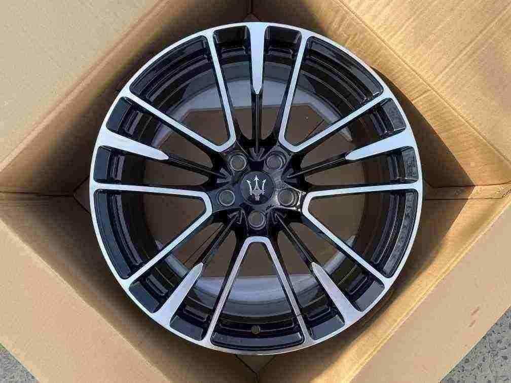 1706-FORGED alloy wheel