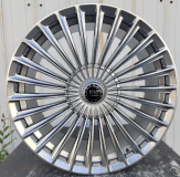 177201-CAST alloy wheel