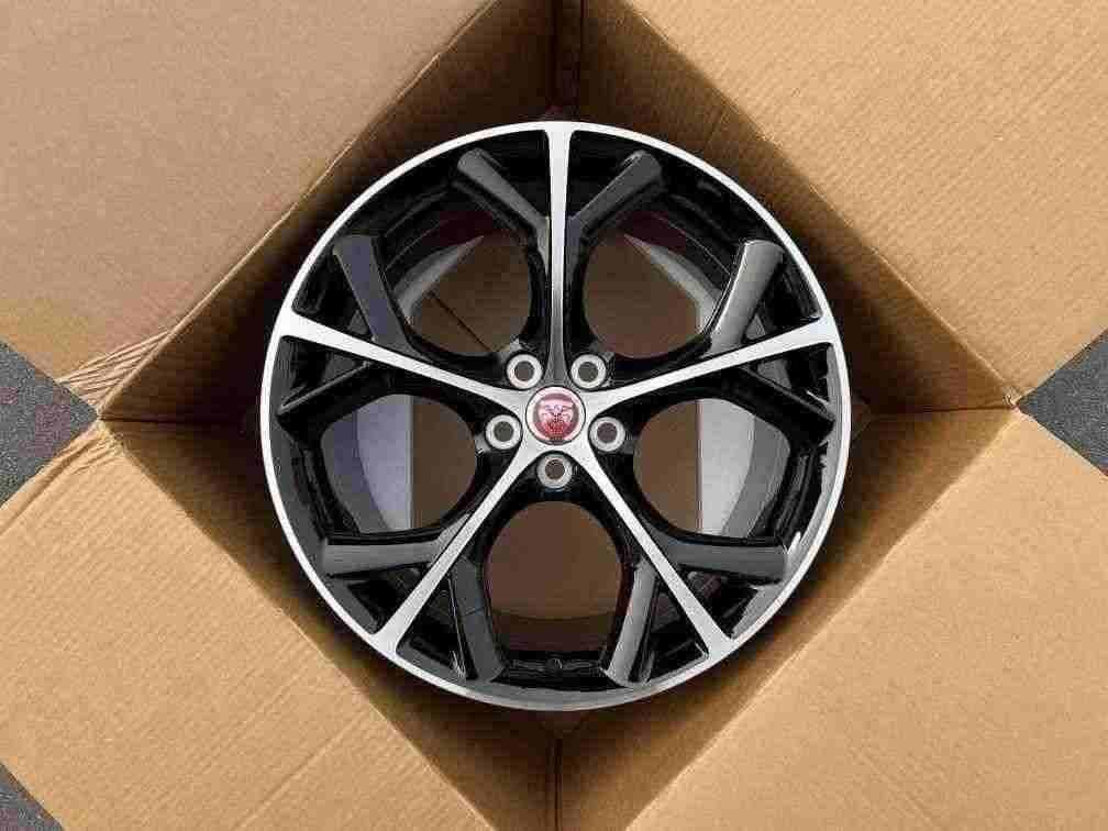 1803-FORGED alloy wheel