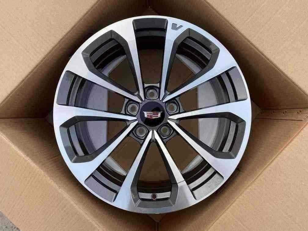 1901-FORGED alloy wheel