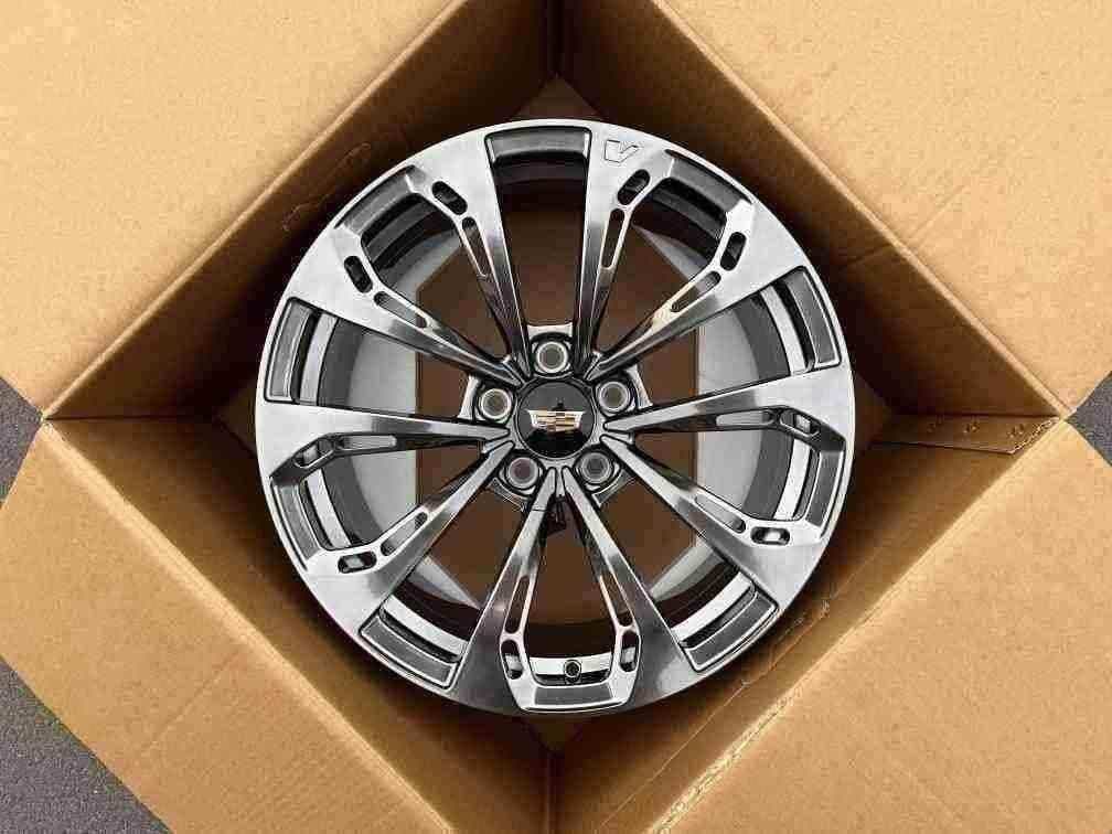 1902-FORGED alloy wheel