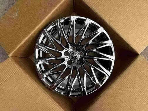 1907-FORGED alloy wheel
