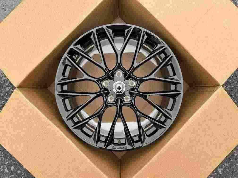 1910-FORGED angle view