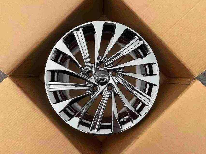 1925-FORGED alloy wheel
