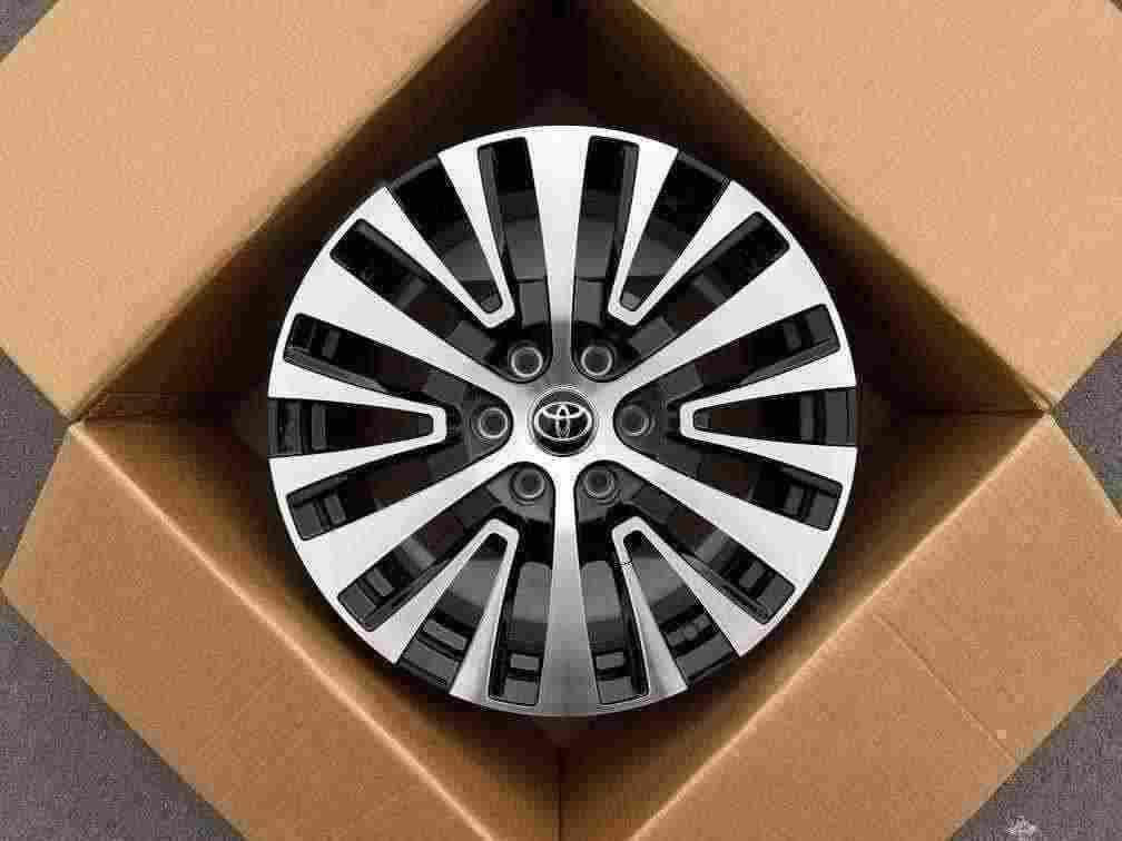 1930-FORGED alloy wheel